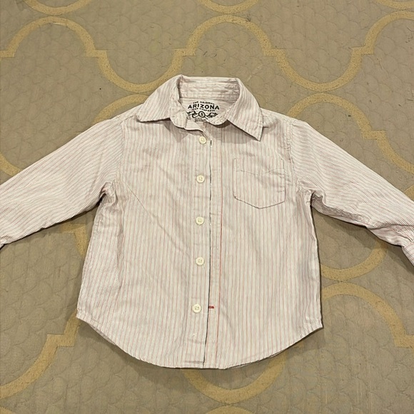 Kids’ Small Button-Up Shirt - Picture 5 of 5